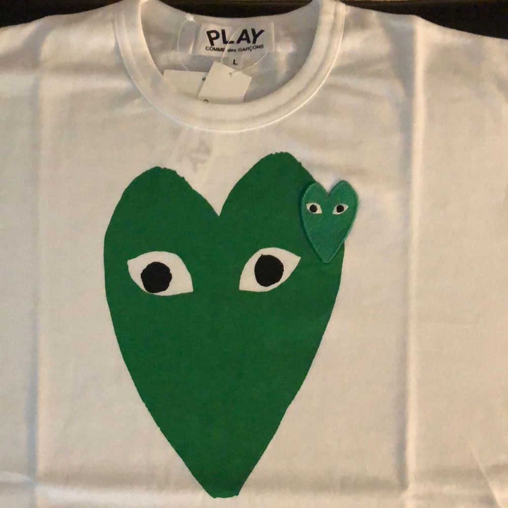 Comme ded Garçons play shirt